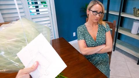 Crystal clark - don sudan, blonde, glasses, milf, bbc, hotwife, cuckold, lingerie, stockings, bedroom, hairy bush, big tits, big boobs, pov, interracial, big black cock, cumshot