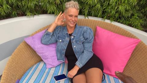 Kaden kole - homemade, pawg, bbc, blonde, short hair, interracial, big tits, big boobs, busty, big ass, big butt, big booty, big black cock, bedroom, cumshot, cum in mouth