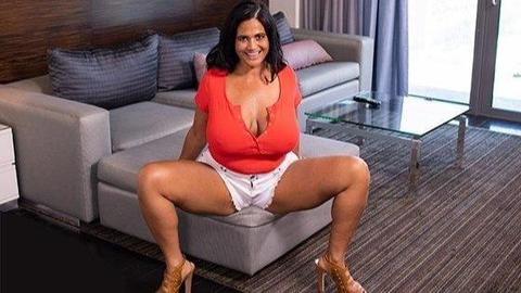Kailani kai - mompov, anal, interview, pov, homemade, hotel room, amateur, oiled, brunette, big tits, big boobs, big ass, big butt, big booty, busty, thick, bedroom, hairy bush, tattoos, cumshot