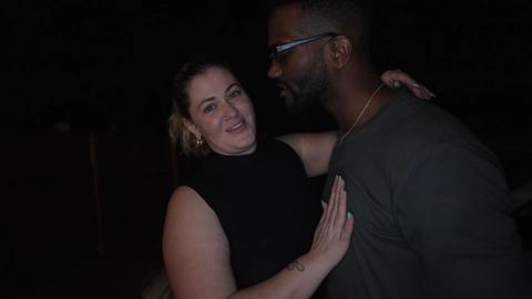 Thick MILF Makes Hubby Watch Her Take BBC