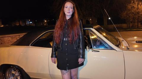Mademoiselle jou & Other milfs - redhead, amateur, french, homemade, casting, interview, milf, older woman, tattoos, bedroom, footjob, foot fetish, cumshot, cum on feet