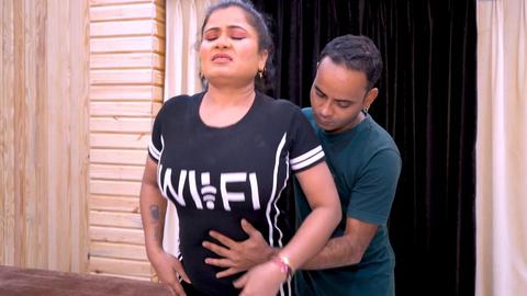 No name milfs - amateur, indian, milf, natural tits, bedroom, personal trainer, cumshot