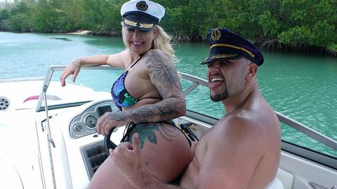 Ryan conner - jmac, bikini, public, anal, outdoor, boat, blonde, big tits, big boobs, busty, big ass, big butt, big booty, big cock, tattoos, older woman, younger guy, cumshot, cum in mouth