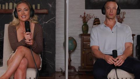 Sadie summers - brad newman, interview, milf, blonde, couch, cumshot